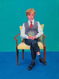 82 retratos y - Libro un bodegón - David Hockney - buy online