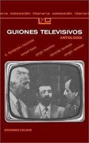 Guiones televisivos - Eduardo Dayan - Libro