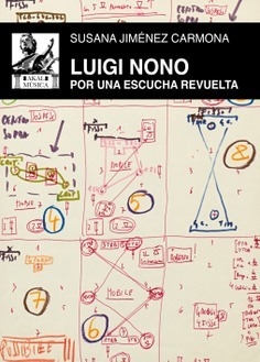 Luigi Nono - Por una escucha revuelta - Susana Jiménez Carmona