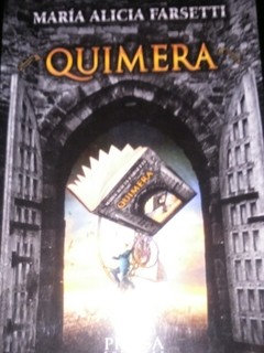 Quimera - María Alicia Farsetti - Libro