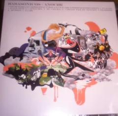 Babasonicos - Anoche - Vinilo