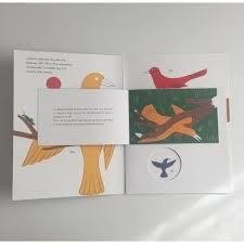 Historias de tres pajaritos - Bruno Munari - Libro on internet