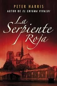 La serpiente Roja - Peter Harris - Libro