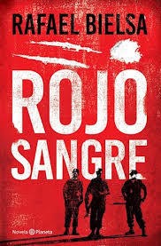 Rojo sangre - Rafael Biensa - Libro