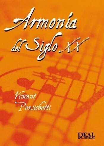 Armonía del Siglo XX - Vincent Persichetti