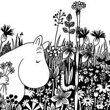 Los Mumin - Un libro para colorear - Tove Jansson - Libro - comprar online