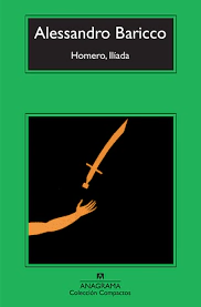 Homero, Illíada - Alessandro Baricco - Libro