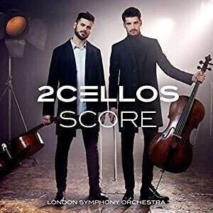 2 Cellos - Score - CD