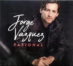 Jorge Vzquez - Pasional- CD