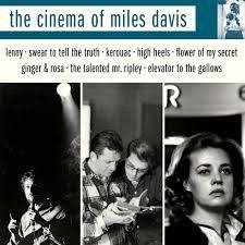 Miles Davis - The cinema of Miles David - CD