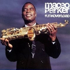 Maceo Parker - Funkoverland - CD