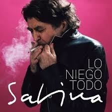 Joaquín Sabina - Lo niego todo - CD