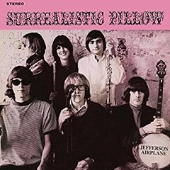 Jefferson Airplane - Surrealistic Pillow - CD