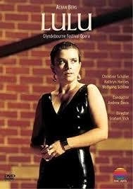 Lulu - Alban Berg: Christina Schaffer (Glyndebourne Festival Opera) - DVD