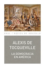 La democracia en América - Alexis de Tocqueville - Libro