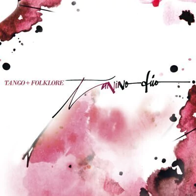 Tanino Dúo - Tango + Folklore (Ed. Digipack) - CD