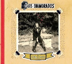 Jairo: Los enamorados - CD