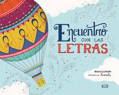 Encuentro con las letras - Elena Luchetti - Libro