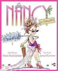 Nancy la elegante - Jane O´Connor - Libro