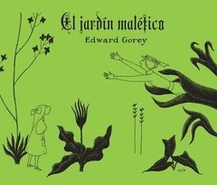 El jardín maléfico - Edward Gorey - CD