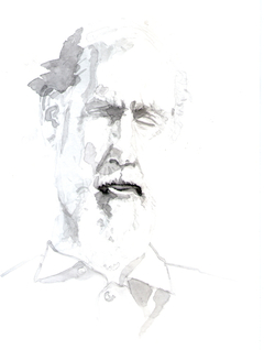 John Scofield - Hernán Merlo - Dibujo