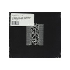 Joy Division - Unknown Pleasures - Deluxe Ed. (2 CD)