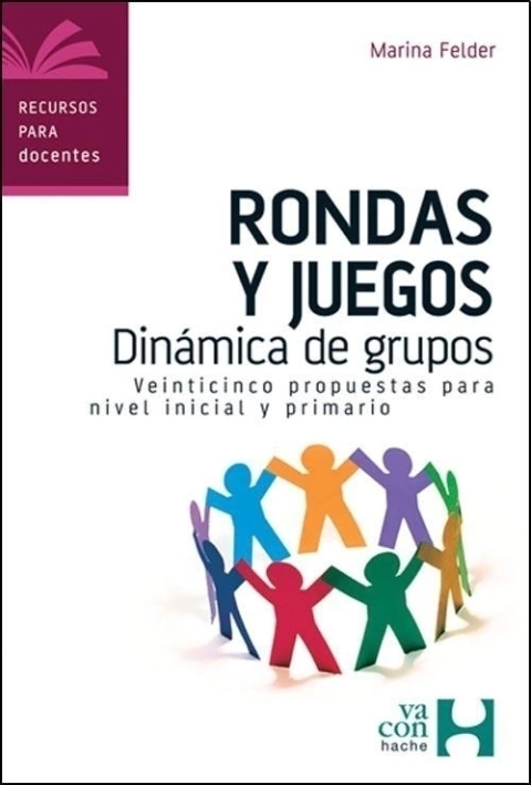 Rondas y Juegos - Dinámica de grupos - Marina Felder