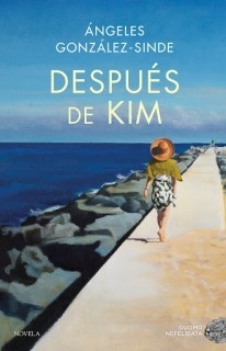 Después de Kim - Ángeles González-Sinde - Libro