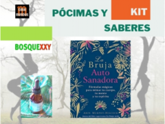 Kit Pócimas y Saberes