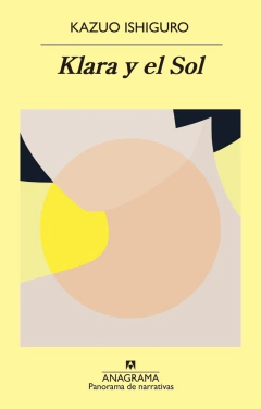 Klara y el Sol - Kazuo Ishiguro - Libro