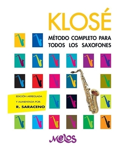 H. Klose: Método completo para todos los saxofones