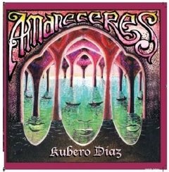 Amaneceres - Kubero Díaz - CD