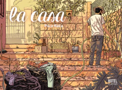 La casa - Paco Roca