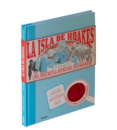 La isla de Hoakes - Helen Friel / Ian Friel -Libro