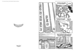 La vida está en otro lado - Farías & Vergara - Libro (Historietas) - online store