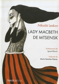 Lady Macbeth de Mtsensk - Nikolái Leskov