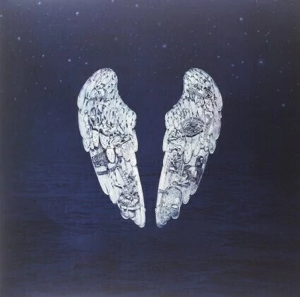 Coldplay - Ghost Stories - Vinilo