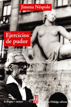 Ejercicios de pudor - Jimena Néspolo - Libro