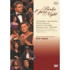 Berlin Opera Night: Kent Nagano - DVD