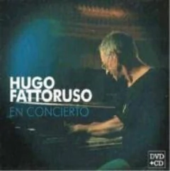 Hugo Fattoruso: En Concierto (CD + DVD)