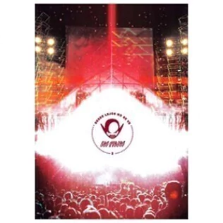 Los Piojos: Desde lejos no se ve - DVD