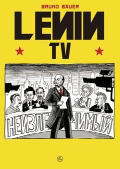 Lenin TV - Bruno Bauer - Libro