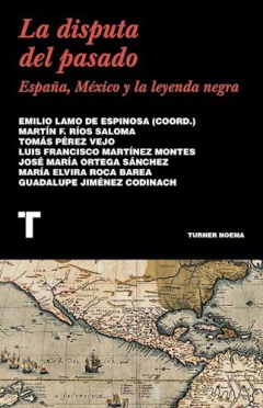 La disputa del pasado - Emilio Lamo de Espinosa (coordinador)