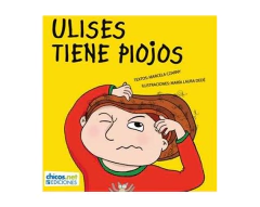 Ulises tiene piojos - Marcela Czarny - Libro