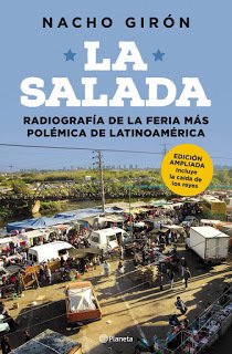 La salada - Nacho Girón - Libro