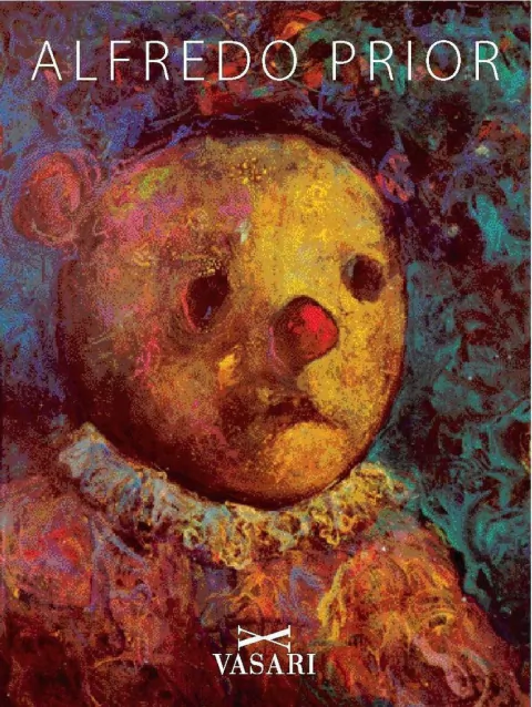 Alfredo Prior - Rafaél Cipponini - Libro