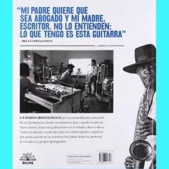 Springsteen. Vida y discografía - Ryan White - Libro - buy online
