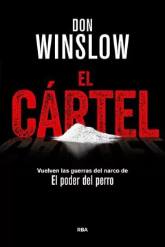 El cártel - Don Winslow - Libro
