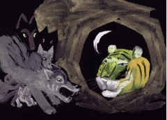 El libro de la jungla - Rudyard Kipling / Józef Wilkon (Ilustraciones) - comprar online