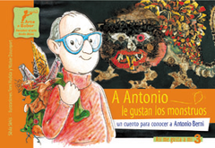 A Antonio le gustan los monstruos - Silvia Sirkis / Hadida Tomi y W. Davenport - Libro